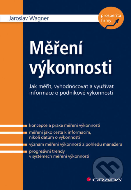 Měření výkonnosti-Jaroslav Wagner