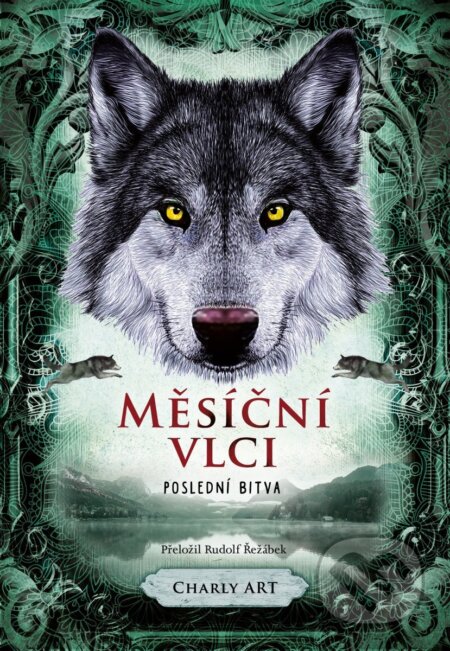 Měsíční vlci: Poslední bitva-Art Charly