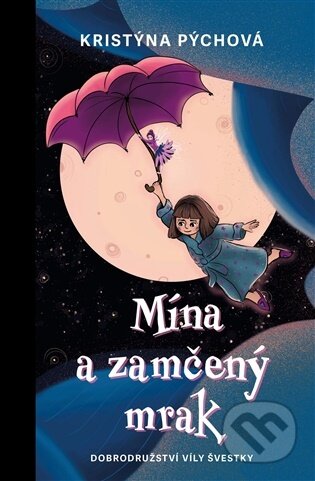 Mína a zamčený mrak-Kristýna Pýchová