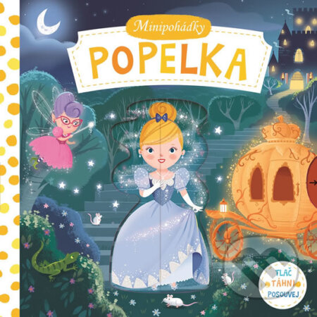 Minipohádky: Popelka-