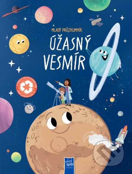 Mladý průzkumník: Úžasný vesmír-