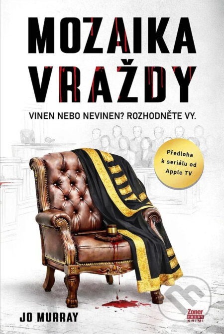 Mozaika vraždy-Jo Murray