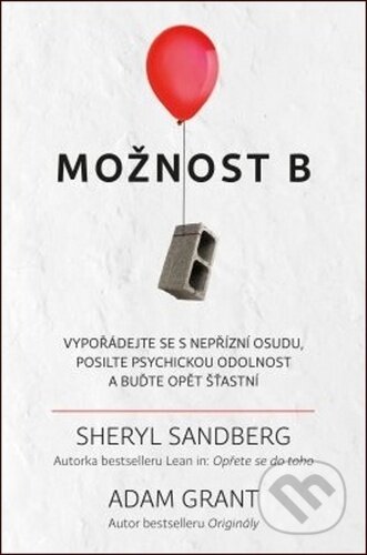 Možnost B-Adam Grant a Sheryl Sandberg