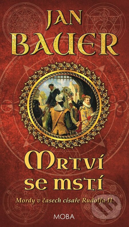 Mrtví se mstí-Jan Bauer
