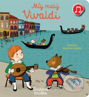 Můj malý Vivaldi-Emilie Collet