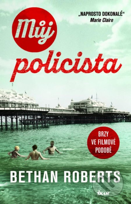 Můj policista-Bethan Roberts