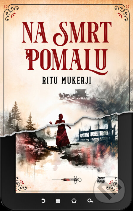 Na smrt pomalu-Ritu Mukerji
