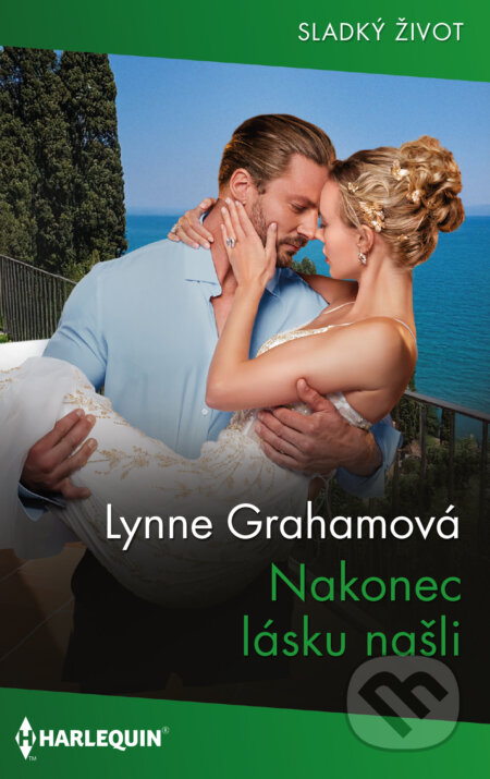 Nakonec lásku našli-Lynne Graham