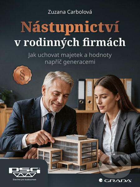 Nástupnictví v rodinných firmách-Zuzana Carbolová