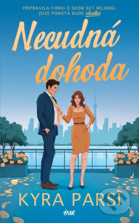 Necudná dohoda-Kyra Parsi