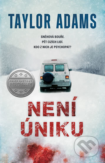 Není úniku-Taylor Adams