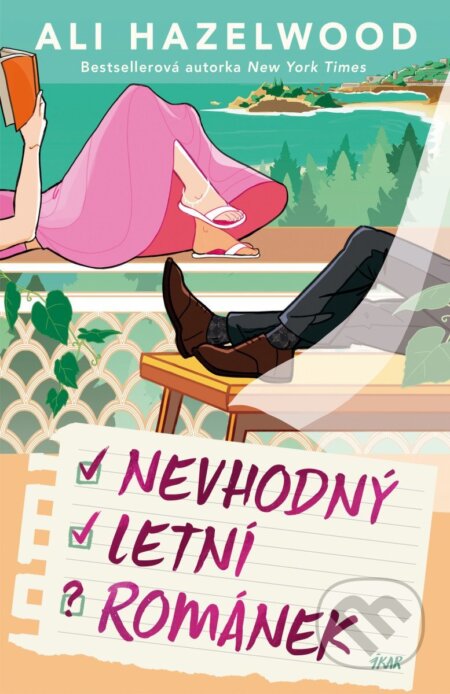 Nevhodný letní románek-Ali Hazelwood