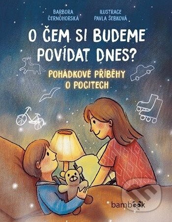 O čem si budeme povídat dnes?-Barbora Černohorská a Pavla Šebková