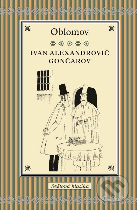 Oblomov-Ivan Alexandrovič Gončarov
