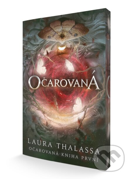 Očarovaná-Laura Thalassa