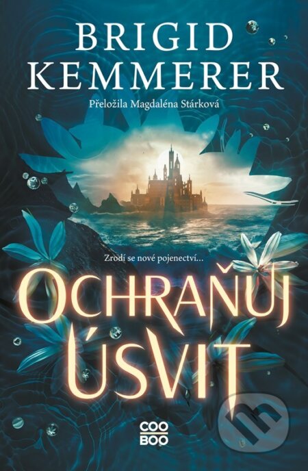 Ochraňuj úsvit-Brigid Kemmerer