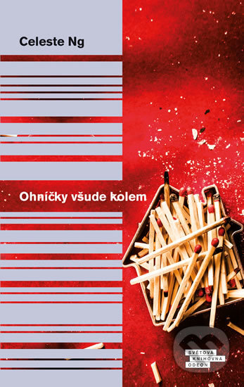 Ohníčky všude kolem-Celeste Ng