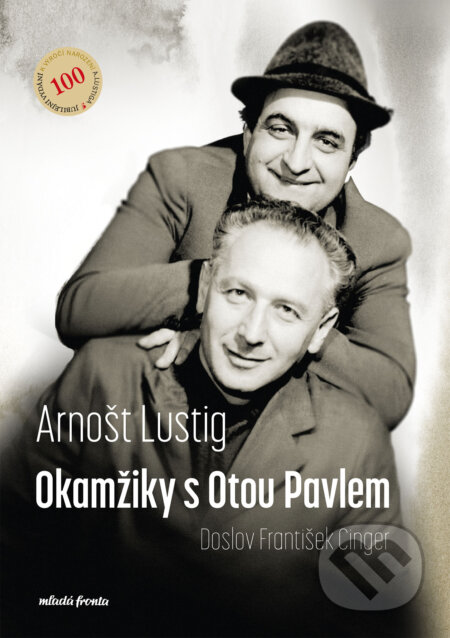 Okamžiky s Otou Pavlem-František Cinger