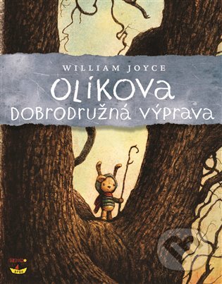 Olíkova dobrodružná výprava-William Joyce