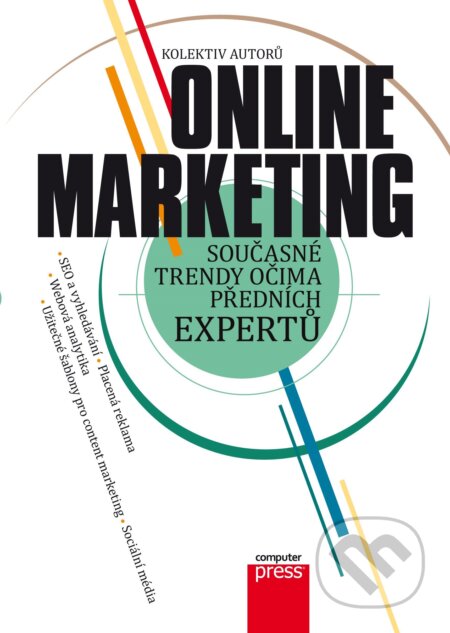 Online marketing-Autorský kolektiv
