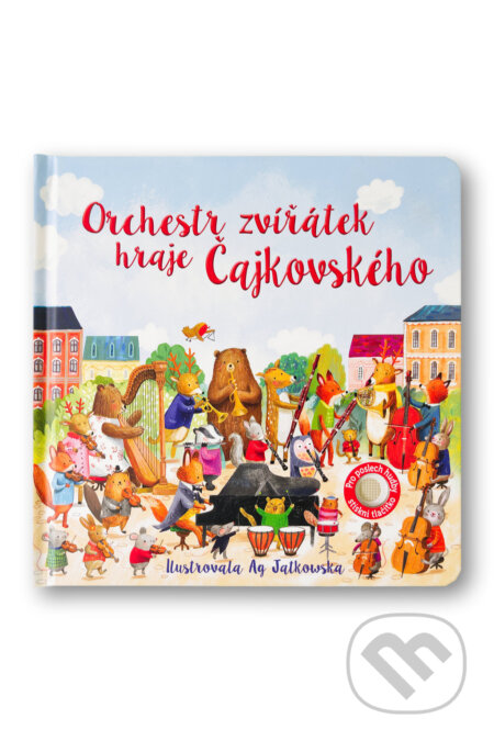 Orchestr zvířátek hraje Čajkovského-Sam Taplin