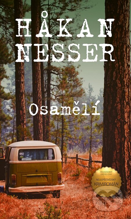 Osamělí-Hakan Nesser