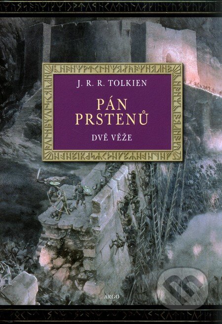 Pán prstenů II. - Dvě věže-J.R.R. Tolkien