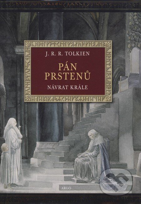 Pán prstenů III - Návrat krále-J.R.R. Tolkien