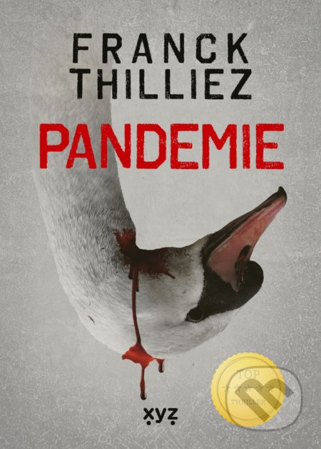 Pandemie-Franck Thilliez
