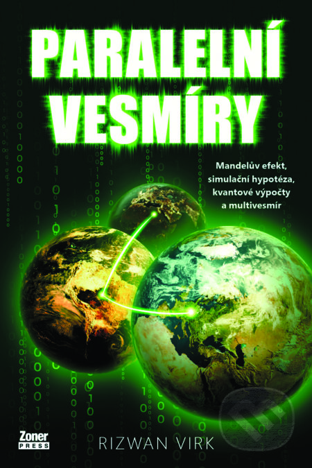 Paralelní vesmíry-Rizwan Virk