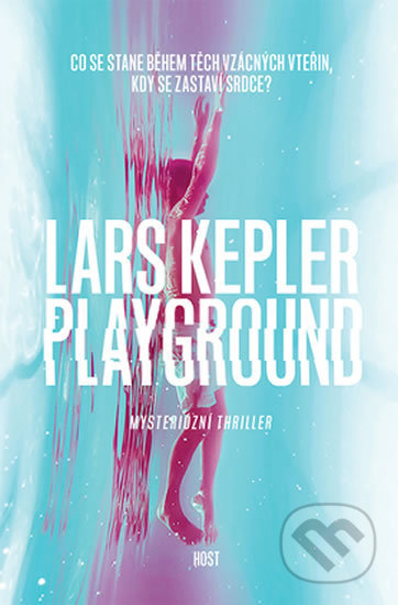 Playground-Lars Kepler