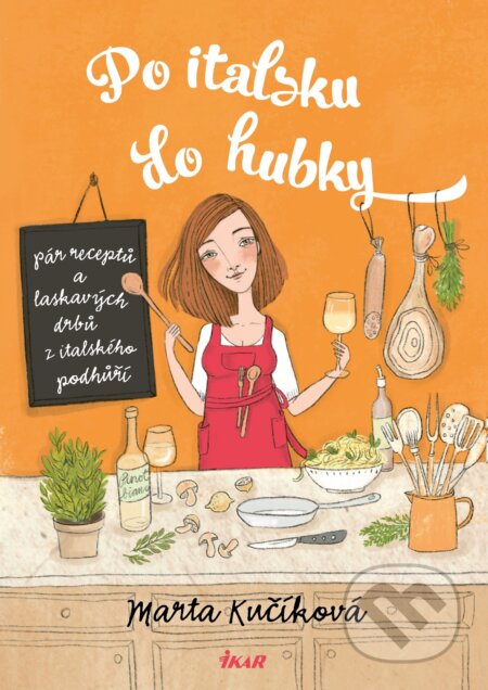 Po italsku do hubky-Marta Kučíková
