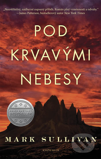 Pod krvavými nebesy-Mark Sullivan