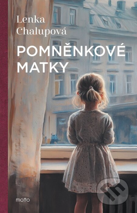 Pomněnkové matky-Lenka Chalupová