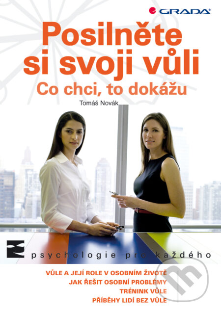 Posilněte si svoji vůli-Tomáš Novák