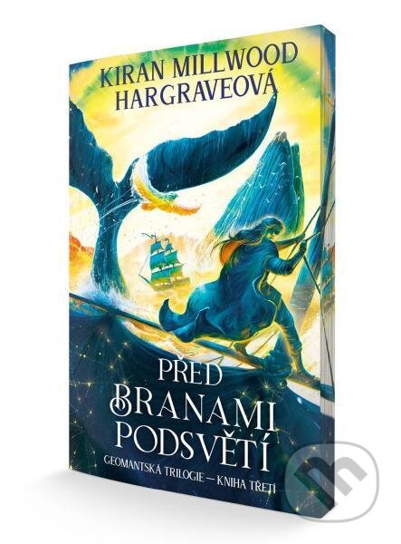 Před branami podsvětí-Kiran Millwood Hargrave