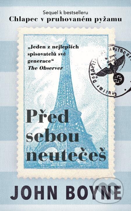 Před sebou neutečeš-John Boyne