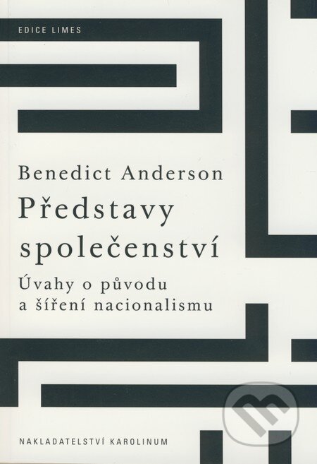 Představy společenství-Benedict Anderson