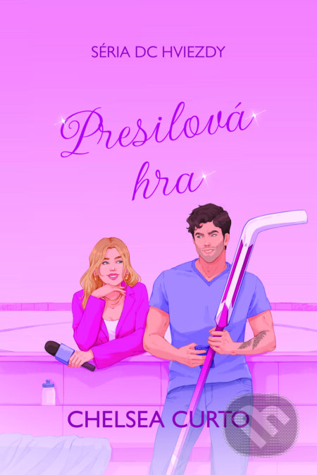 Presilová hra-Chelsea Curto
