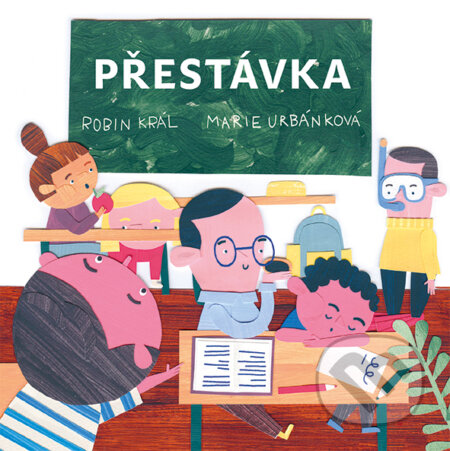 Přestávka-Robin Král