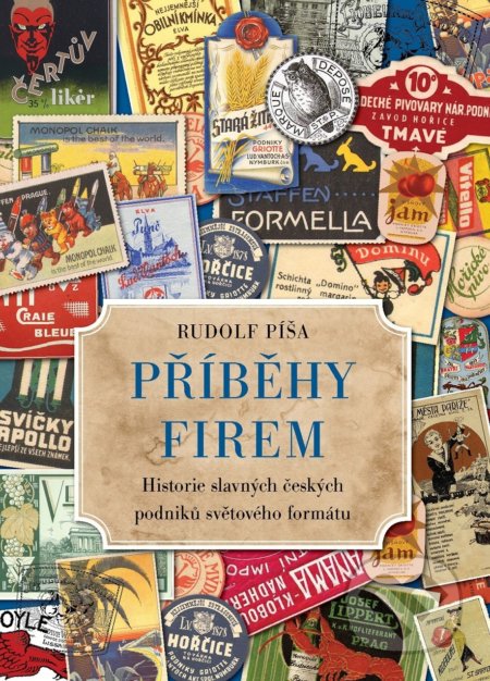 Příběhy firem-Rudolf Píša