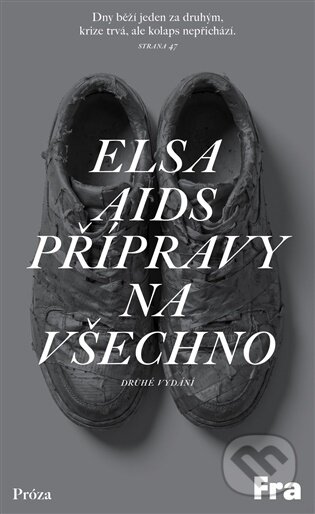 Přípravy na všechno-Elsa Aids