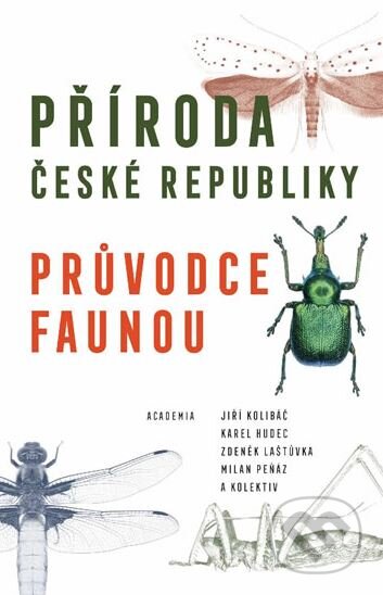 Příroda České republiky-Jiří Kolibáč a Karel Hudec