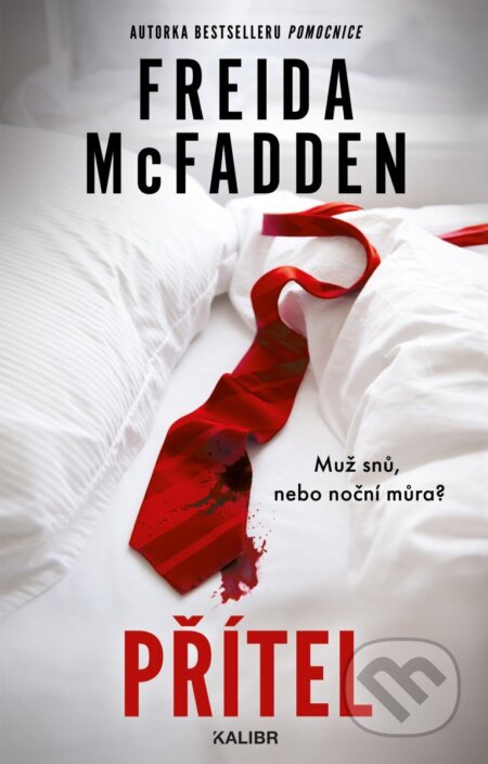 Přítel-Freida McFadden