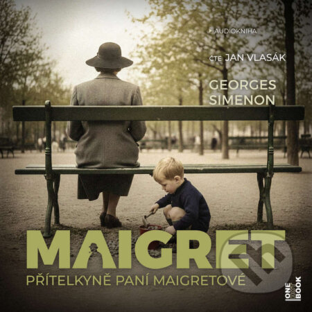Přítelkyně paní Maigretové-Georges Simenon