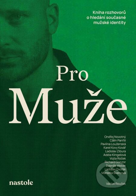 Pro muže-Václav Rouček