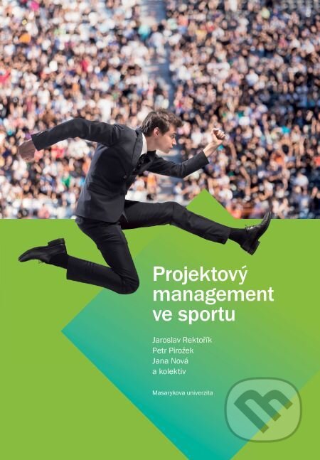 Projektový management ve sportu-Jana Nová