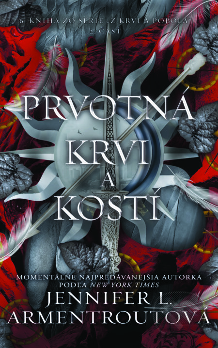 Prvotná krvi a kostí (2. časť)-Jennifer L. Armentrout
