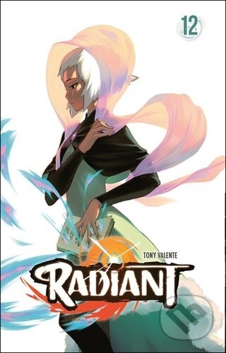 Radiant 12-Tony Valente