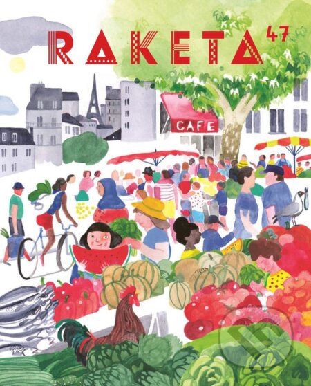 Raketa 47 - Francie-
